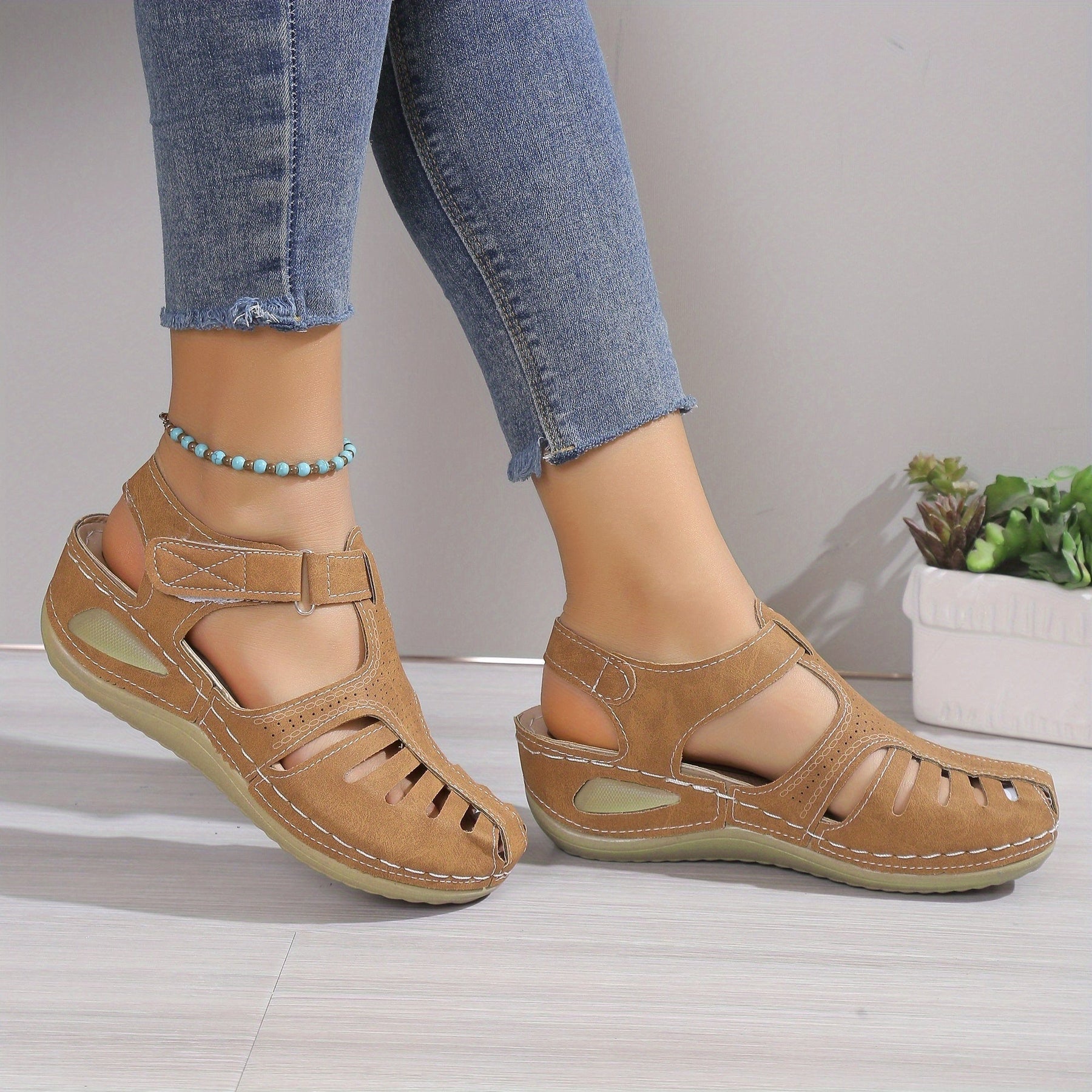 Abigail™ | Comfort Lift Sandals