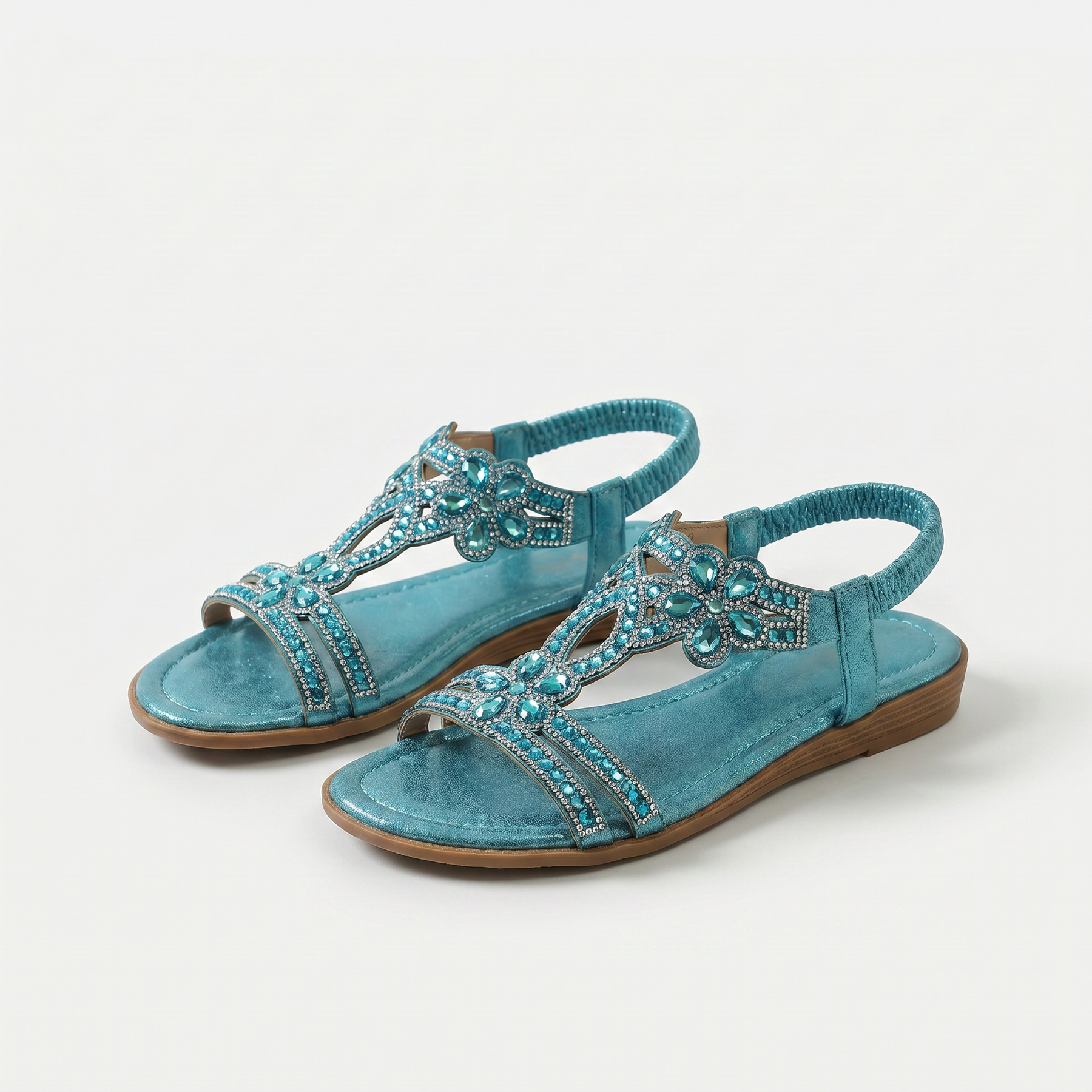 Alaia™ | Boho Comfort Sandals