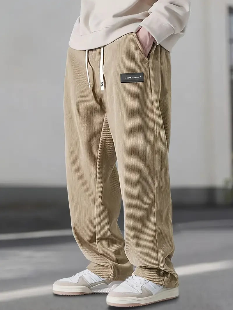 Adam™ ComfortFit Corduroy Trousers