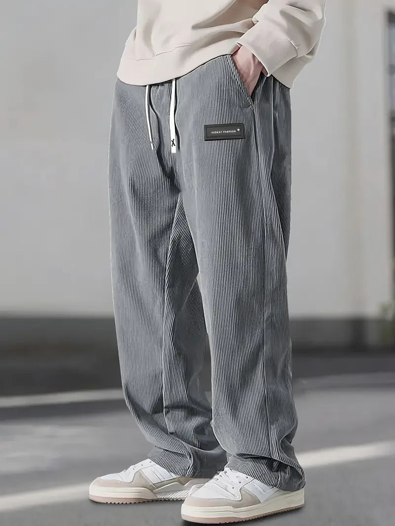 Adam™ ComfortFit Corduroy Trousers
