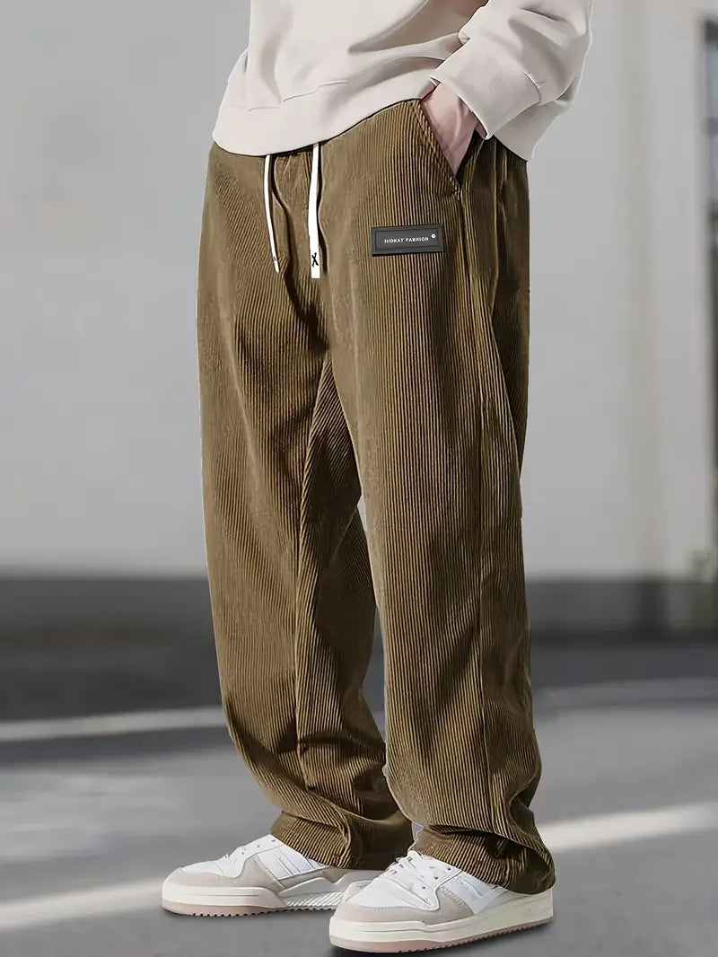 Adam™ ComfortFit Corduroy Trousers