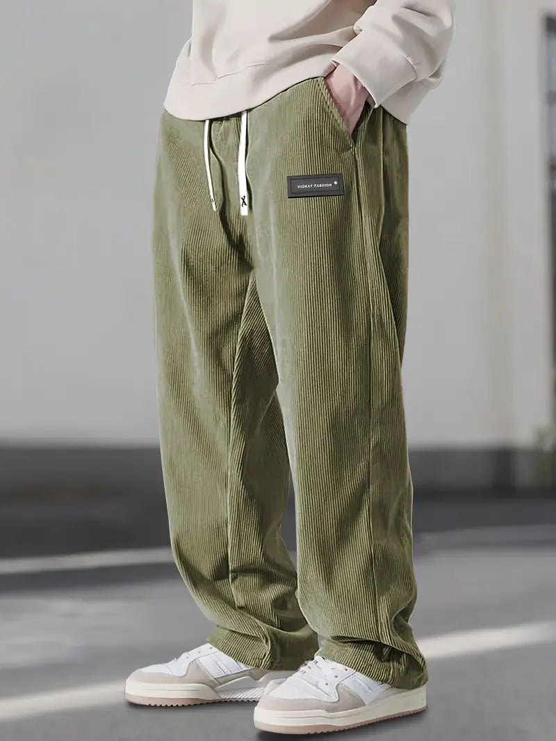Adam™ ComfortFit Corduroy Trousers