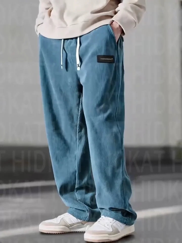Adam™ ComfortFit Corduroy Trousers