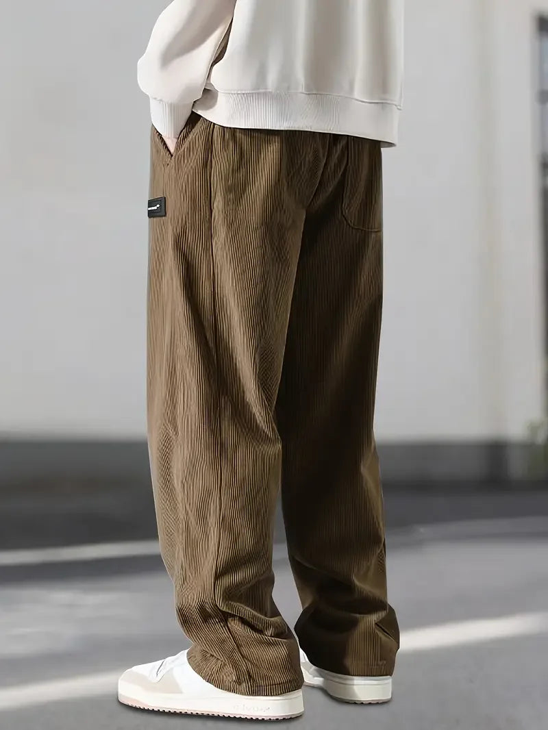 Adam™ ComfortFit Corduroy Trousers
