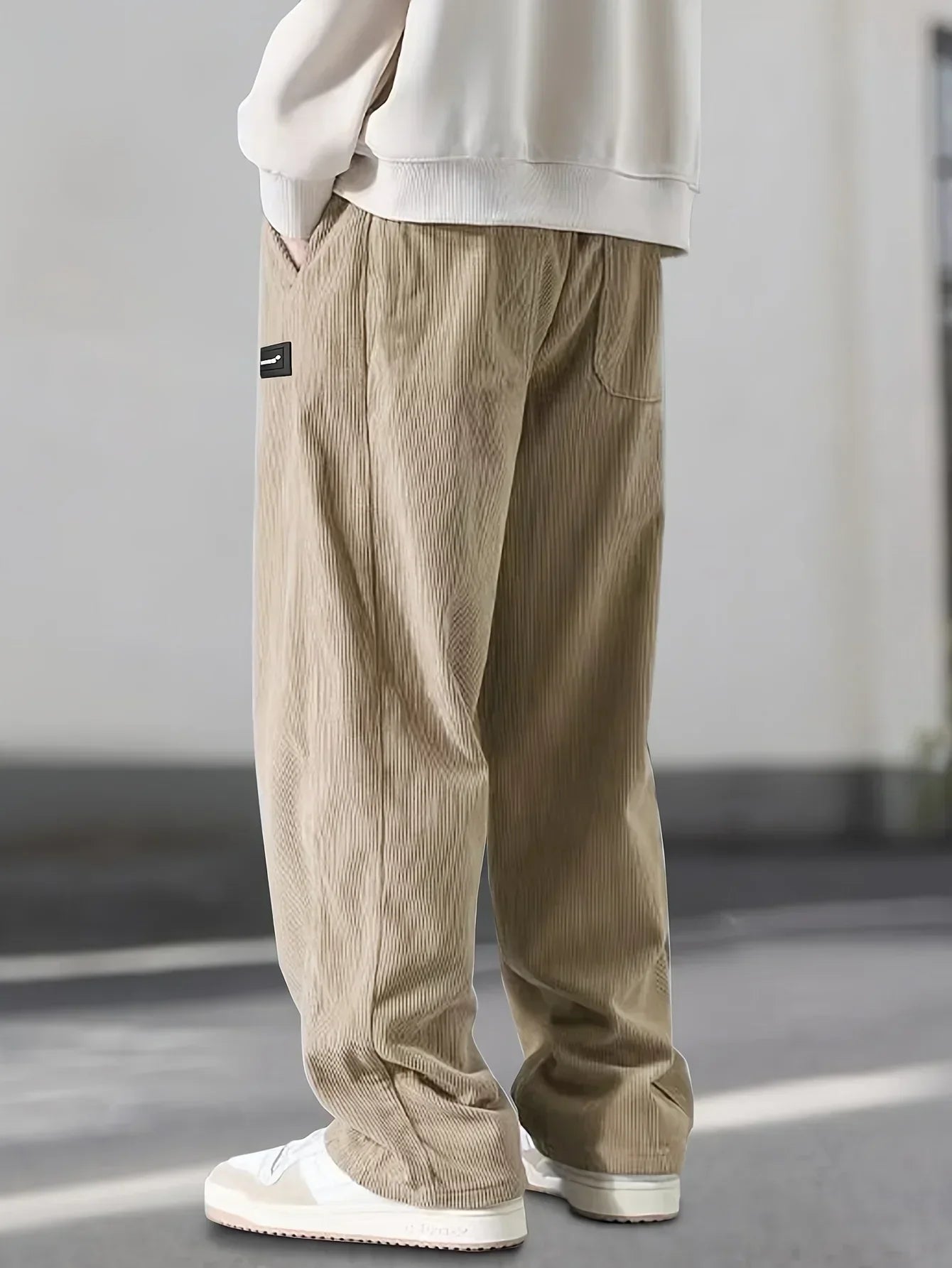 Adam™ ComfortFit Corduroy Trousers