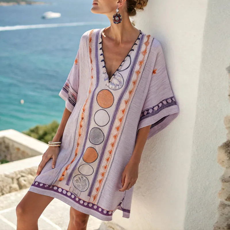 Esmee™ – Elegant Comfortable Strand Dress