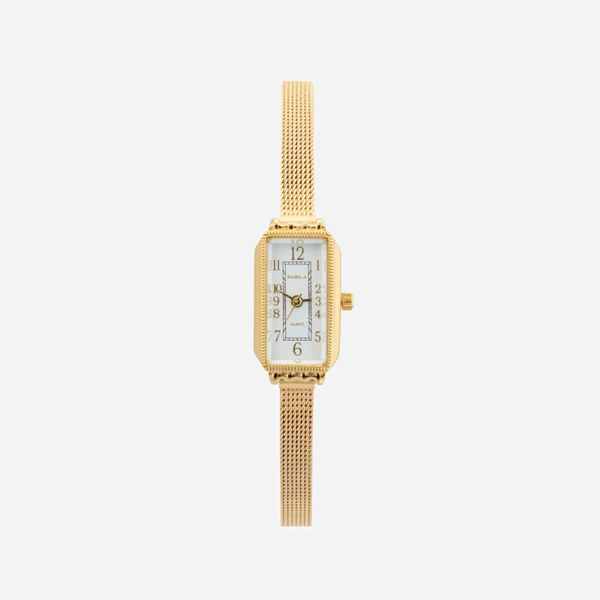 Silje | Sophisticated Timepiece