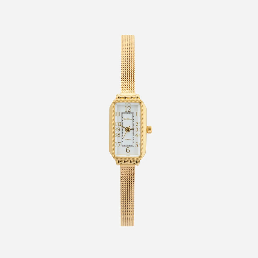 Silje | Sophisticated Timepiece