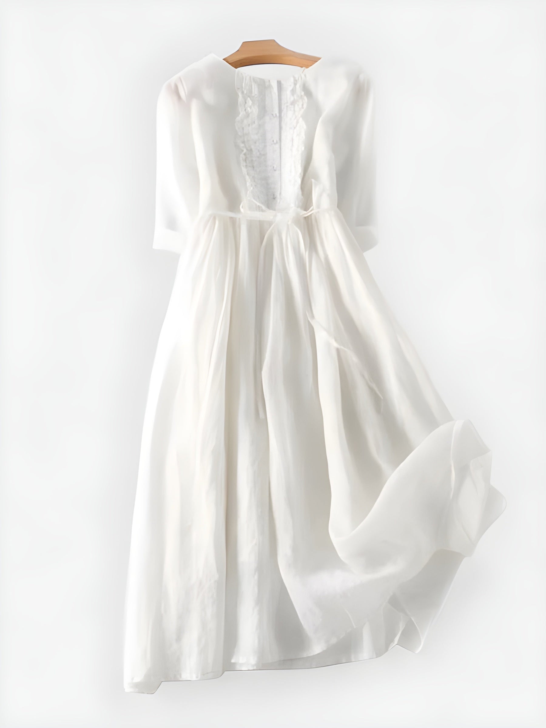 Alessia | Elegant Spring Midi Dress
