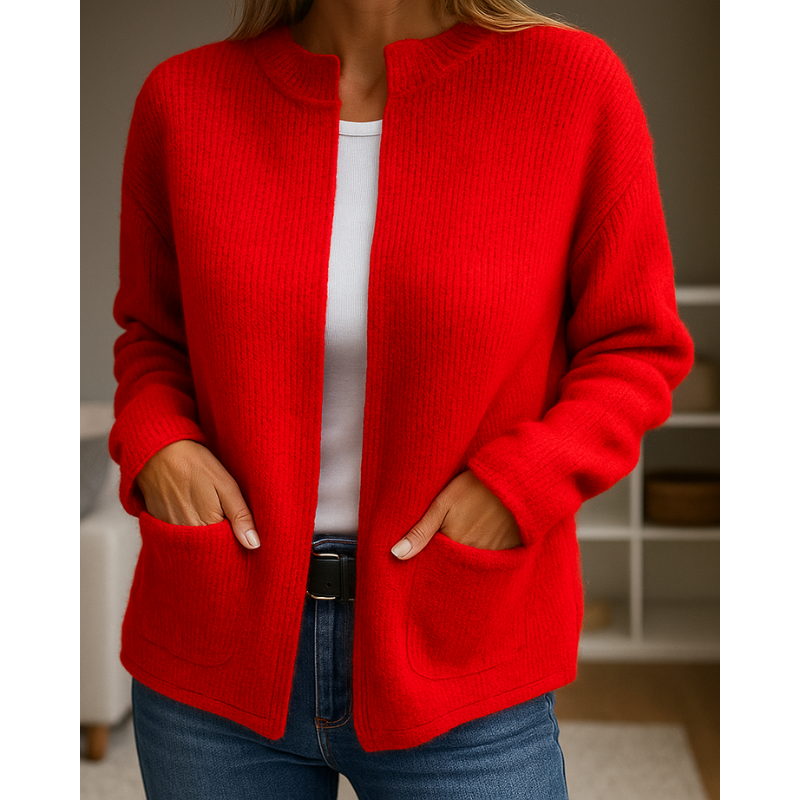 Alianna™ Timeless Knit Cardigan